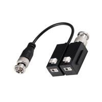 PAR DE TRANSCEPTORES DAHUA  PASIVOS 4K/ RESOLUción DE HASTA 8 MEGAP?XELES/ DISTANCIA DE HASTA 200 METROS EN 4K/ SOPORTA: 720P/1080P/4MP/5MP/4K/ Y FORMATOS: HDCVI/TVI/AHD/CVBS