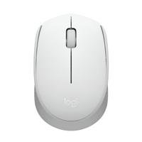 MOUSE LOGITECH M170 OFF WHITE OPTICO INALAMBRICO MINI RECEPTOR USB PC/MAC/CHROME