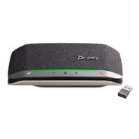 ALTAVOZ MANOS LIBRES POLY 216865-01 SYNC20 , SY20/ USB-A PORTATIL CONECTIVIDAD USB Y BLUETOOTH IP64 BATERIA HASTA 20 H