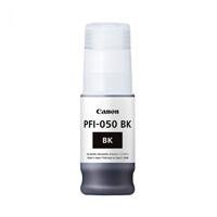 TANQUE DE TINTA CANON PFI-050 BK NEGRO,COMPATIBLE: TC-20, CAPACIDAD 70 ML
