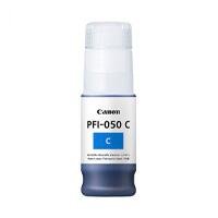 TANQUE DE TINTA CANON PFI-050 C CYAN,COMPATIBLE: TC-20, CAPACIDAD 70 ML