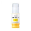 TANQUE DE TINTA CANON PFI-050 Y AMARILLO,COMPATIBLE: TC-20, CAPACIDAD 70 ML