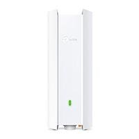 ACCES POINT | TP-LINK | EAP650-OUTDOOR | WIFI 6 | PARA INTERIOR/EXTERIOR | AX3000 | 2.4 GHZ Y 5 GHZ | INCLUYE ADAPTADOR POE PASIVO