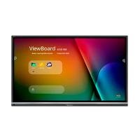 MONITOR INTERACTIVO VIEWSONIC 55, TOUCH, 4K 3840 X 2160, IFP5550-5A, HDMI2.0, SALIDA HDMI, USB-C, USB 3.0, USB 2.0, (ANDROID 11) RANURA PARA PC, RANURA PARA MODULO WIFI, ETHERNET, RS232