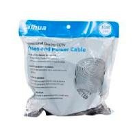CABLE SIAMES/DAHUA/DH-PFM942I-30-5/CABLE DE 30 METROS ARMADO PARA VIDEO Y ENERG?A/ PARA CAMARAS HASTA 4K/ CON CONECTORES BNC Y DE ENERG?A/ USO EXTERIOR E INTERIOR/ COBRE DE ALTA PUREZA/ SOPORTA: AHD/