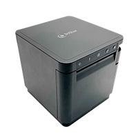 MINIPRINTER 3NSTAR RPT015, NEGRO, TERMICA, 80MM, USB, SERIAL, ETHERNET (RED), 300MM/SEG, RECIBO