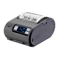 MINIPRINTER EC LINE TERMICA EC-MP-300, 80MM, PORATIL CONEXION USB, BLUETOOTH, NEGRA, INCLUYE FUNDA