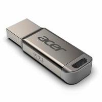 MEMORIA USB 256GB ACER UM310 3.2 LECT. 120MB/S ESCRIT. 90MB/S METALICA COLOR PLATA (BL.9BWWA.583)