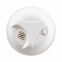 Detector de Humo Aut?nomo, No Requiere Panel, Con botón para Silenciar, Sensor por Ionización