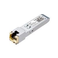 MODULO SFP | TP.LINK | TL-SM331T | PLUG AND PLAY | CHASIS METALICO | TRANSMITE DATOS SIN PROBLEMAS HASTA 100 METROS* ENTRE TU INTERFAZ SFP Y EL PUERTO GIGABIT DE COBRE