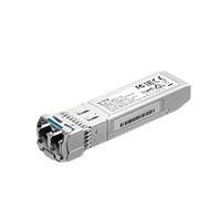 MODULO MONOMODO | TP-LINK | TL-SM5110-LR | COMPATIBLE CON SWITCH CON PUERTOS 10G SFP +, COMO JETSTREAM TL-SG3428X, TL-SG3428XMP Y M?S.