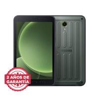 TABLET SAMSUNG GALAXY TAB ACTIVE5 8 PULGADAS CON S PEN, MODELO SM-X306, COLOR NEGRO, 6GB RAM, 128GB ROM, 13+5 MP FLASH, WIFI+LTE SIM TELCEL, ANDROID, 2 A?OS GARANTIA + 1 A?O KNOX SUITE