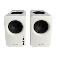 BOCINAS ACTECK DYNAMIC EXACT MINI BS475 / INALAMBRICA /10 W / SONIDO ESTEREO / BLUETOOTH - AUX / CONTROL DE VOLUMEN / INDICADOR LED / AC-936378