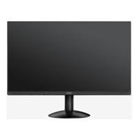 MONITOR LED AOC 24B30H2 / COLOR NEGRO / PANEL IPS 23.8 / HDMI Y VGA / ASPECTO 16:9 / TIEMPO D.R. 1MS / FULL HD 1920 X 1080 / 100 HZ / VESA 100X100 MM / CONTRASTE 20,000,0001 / BRILLO 250 CD/M2