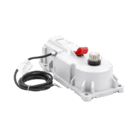 Operador Subterraneo FAAC 770N Para Puertas Abatibles de Hasta 500 kg y 1.5 Metros