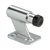 202F-A  Tope Con Amortiguador Para Puertas Corredizas y Abatibles / Fabricado en Acero