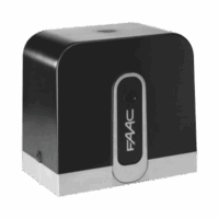 Operador FAAC C721 para Puertas Corredizas de hasta 800 kg / Compatible con Respaldo de Bateria / Longitud Maxima de la Hoja 15 Metros