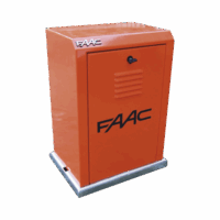 Operador FAAC 884 Para Puertas Corredizas de hasta 3500 kg / Longitud M?xima de la Hoja 42 m