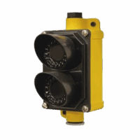 Sem?foro LED compacto