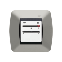 MODULO DE ENCENDIDO/APAGADO Y REGULAción DE VOLUMEN PARA BASE 1105. BLANCO