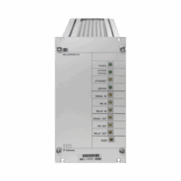 Interfaz Millennium IP para gesti?n de avisos y m?sica por redes Ethernet por Streaming