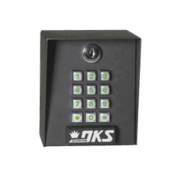 Teclado Para Exterior / Soporta Hasta 400 Usuarios / Programable por NFC