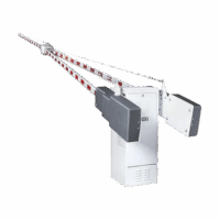 Brazo de 3 piezas, kit de brazo octogonal de aluminio, 27 pies