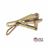 Tensor tipo Chicago? para Cable Desnudo (ACSR, AAC, Cobre), de 19 a 22 mm (0.74" a 0.86")