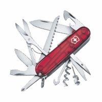 SwissTool - Multiherramienta tipo Navaja de Acero Inoxidable