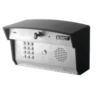 Access PLUS DKS / Atienda la puerta a?n sin estar en casa! / Interfon telef?nico / 27 n?meros celulares / Control de acceso / 2 puertas / Lineas A/D