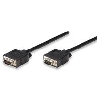 CABLE SVGA ,MANHATTAN,371377, MONITOR 8MM HD15M-M 11.0M