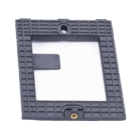 Soporte de Montaje para DS-K1101M / Fabricado en Plastico Modelo:190202525