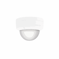 Burbuja Transparente para Domos Fijos TURBOHD / Compatible con epcom / HIKVISION / Soporta IP66 / IK10 / DS-2CE57U1T-VPITF / D4K-TURBO Modelo:190212393