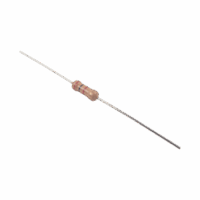 Resistencia de 2 k Ohm 1/2 Watt, 5% Axial, Pel?cula de Carb?n.