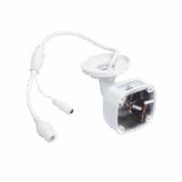 Tapa Trasera con Salida de Cable Principal / Compatible con DS-2CD2021G1-I y DS-2CD2021G1-I(C) Modelo:200431222