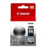 CARTUCHO CANON PG-210 NEGRO,RENDIMIENTO 250 PAGINAS,COMPATIBLE: IP2700,IP2702,MP230,MP240,MP250,MP260,MP270,MP280,MP480,MP490,MP495,MP499,MX320,MX330,MX340,MX350,MX360,MX410,MX420