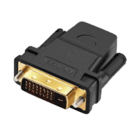 DVI 24+1 Macho a HDMI Hembra