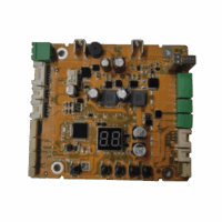 Tarjeta electronica principla para torniquete tripoide  DS-K3G501LX  (DS-K3M107-G501LX) Modelo:202004628