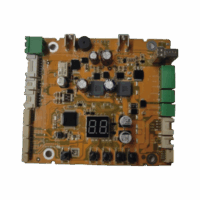 Tarjeta principal de torniquete modelo DS-K3G411(L)X Modelo:202004721