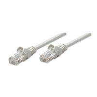 CABLE PATCH,INTELLINET,336758, CAT 6,  7.6M(25.0F) UTP GRIS