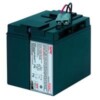 BATERIA INTERNA DE REEMPLAZO APC CARTUCHO 7, PARA MODELOS APC, SUA1500, SMT1500, SMT1500C