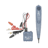Generador y Sonda (Detector) de Tonos PRO3000?, Para Identificación de señales Analogicas en Cableado Inactivo
