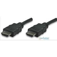 CABLE HDMI,MANHATTAN,322539, 1.3 M-M 10.0M