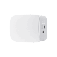 (ZWAVE) Plug-In Dimmer, señal inalambrica Z-WAVE para Tomacorriente convencional, compatible con HUB HC7, C8, panel L5210, L7000, Total Connect y Alarm.com