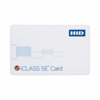 Tarjeta iCLASS 2k Delgada / Garant?a de por Vida