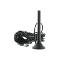 Antena Mini de Montaje Magn?tico, con cable RG174 y conector SMA macho | Rango de Frecuencias 700-960 MHz, 1710-2270 MHz | Ganancia M?xima 3.1 dB