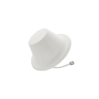 Antena Tipo Domo, 698-960/1710-2700 MHz, 2/4 dB, conector N Hembra.