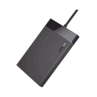 Carcasa de Disco Duro 2.5'' (Enclosure) / Velocidad SATA 3.0 de hasta 6 Gbps / Compatible con SATA 2.0/1.0 / Velocidad USB 3.0 de hasta 5 Gbps / Compatible con USB 2.0 y 1.1 / SATA I II III, HDD, SSD de hasta 10TB