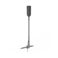 Antena Omnidireccional para Amplificador o Modem 4G/3G | Con montaje para espejo de Tractocami?n | Rangos de frecuencia 700-900 MHz, 1710-2270 MHz | Ganancia M?xima 4.3 dBi.