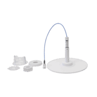 Antena Omnidireccional de Bajo Perfil Ultra Delgada/ Cubre Bandas de Celular 5G, 4G, 3G y WiFi de 608 a 2700 MHz/ Ganancia de 4 dBi /6 dBi